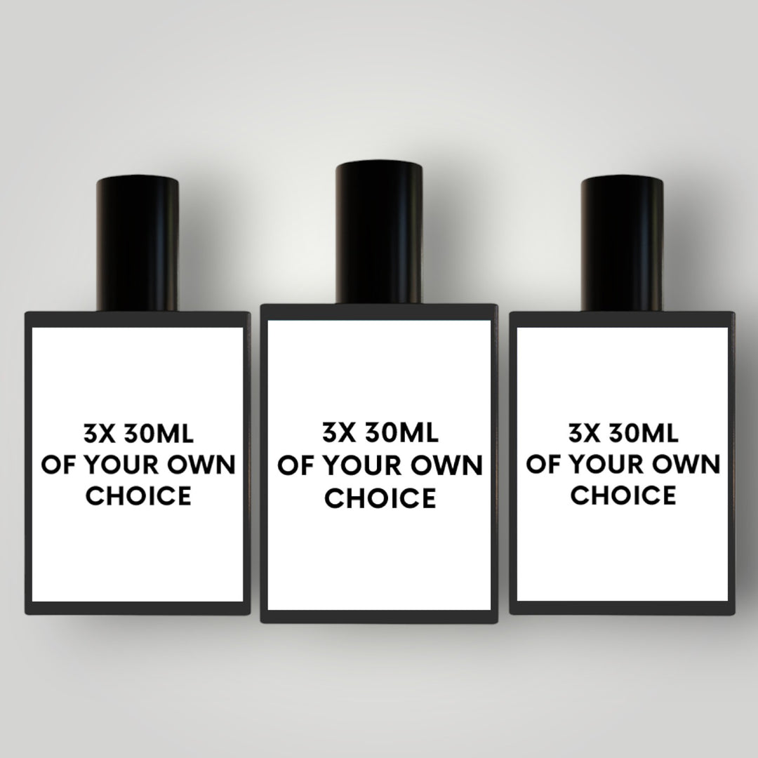 30ML x3 Perfume Set - Express