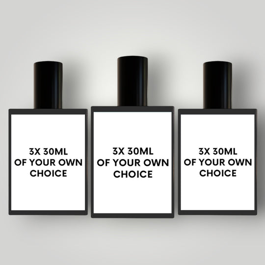 30ML x3 Perfume Set - Express