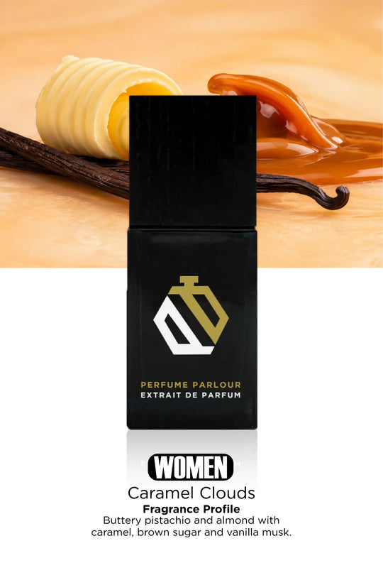 Caramel Clouds For Women