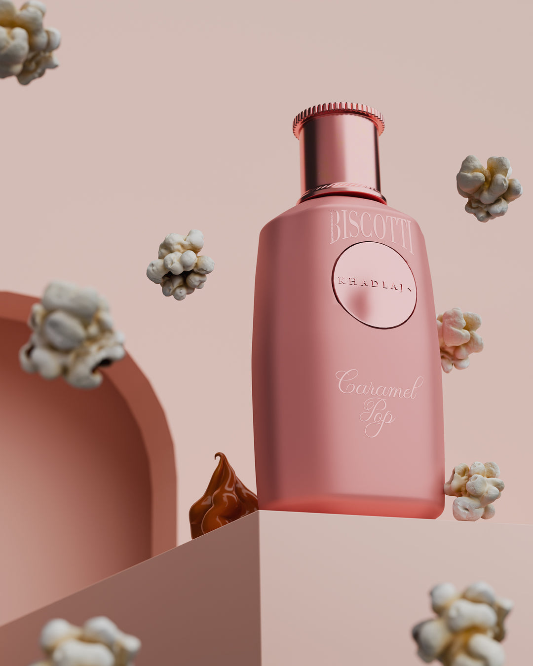 Biscotti Caramel Pop - Khadlaj