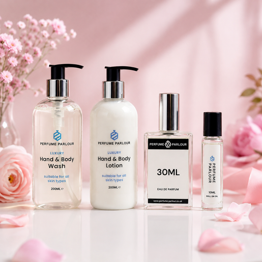 Luxury Grooming Bundle - For Women