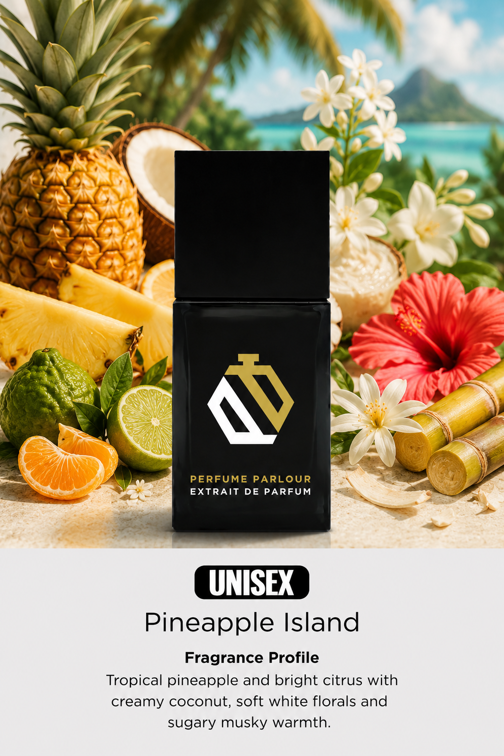 Pineapple Island - 2599