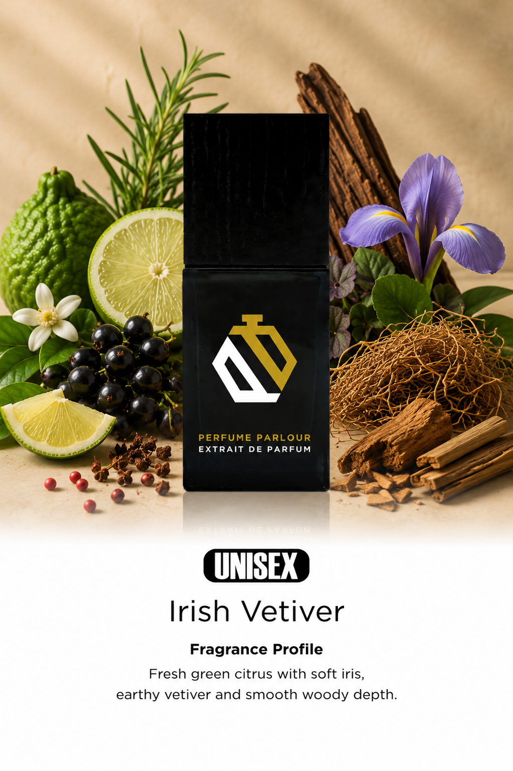 Irish Vetiver