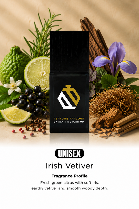 Irish Vetiver