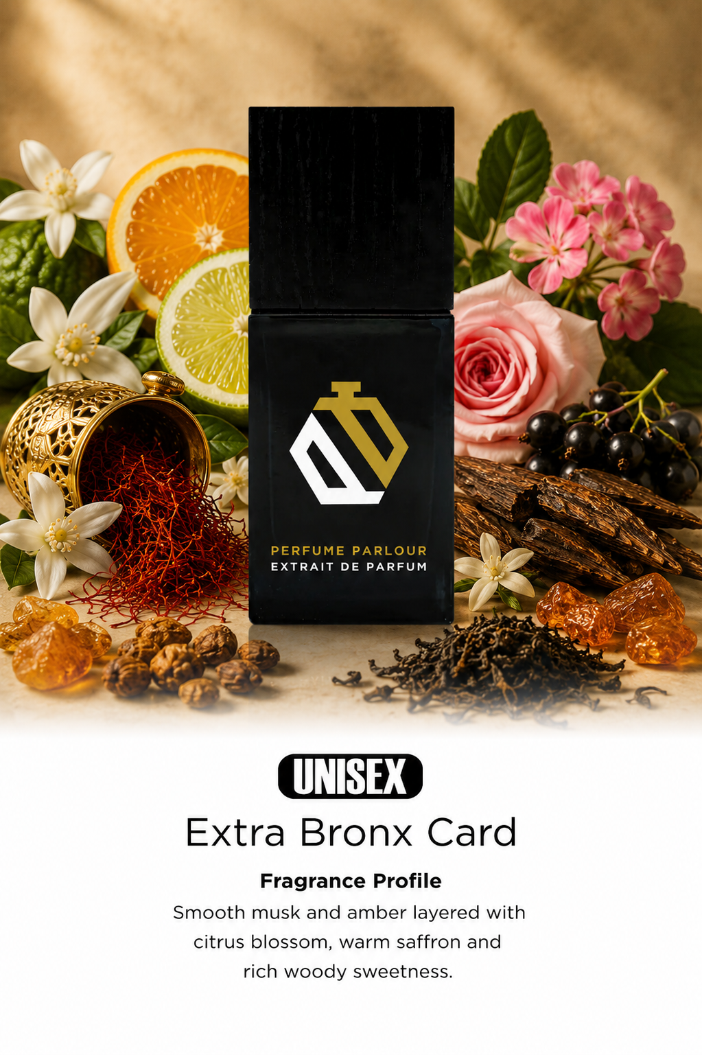 Extra Bronx Card