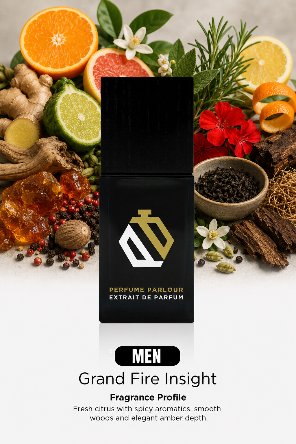 Grand Fire Insight For Men - 2578