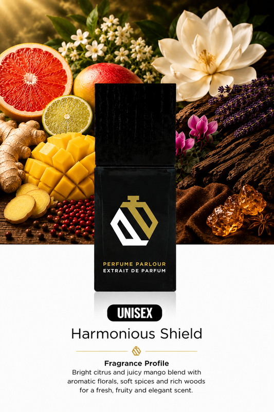 Harmonious Shield - 2540