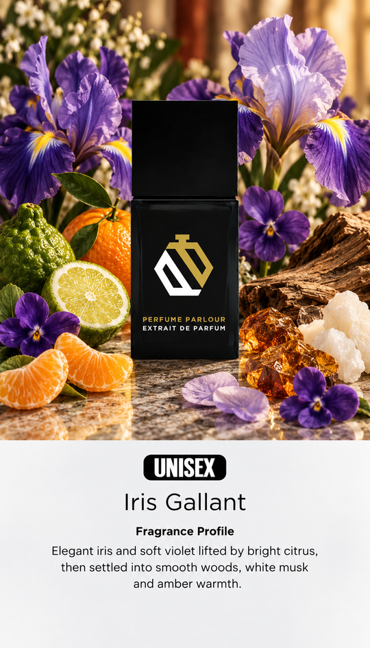 Iris Gallant