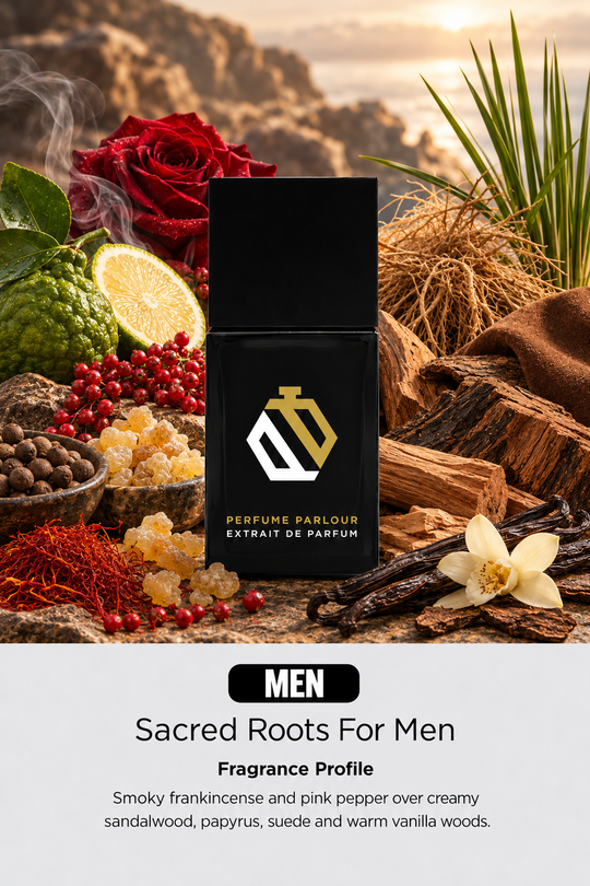Sacred Roots For Men