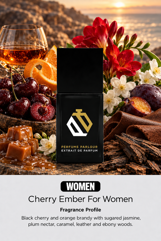Cherry Ember For Women