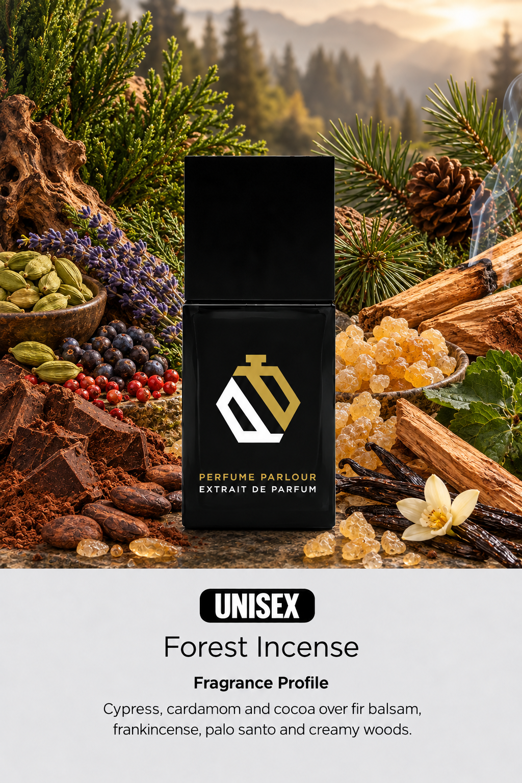 Forest Incense