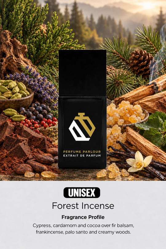 Forest Incense