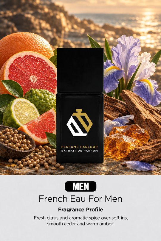 French Eau For Men - 2664