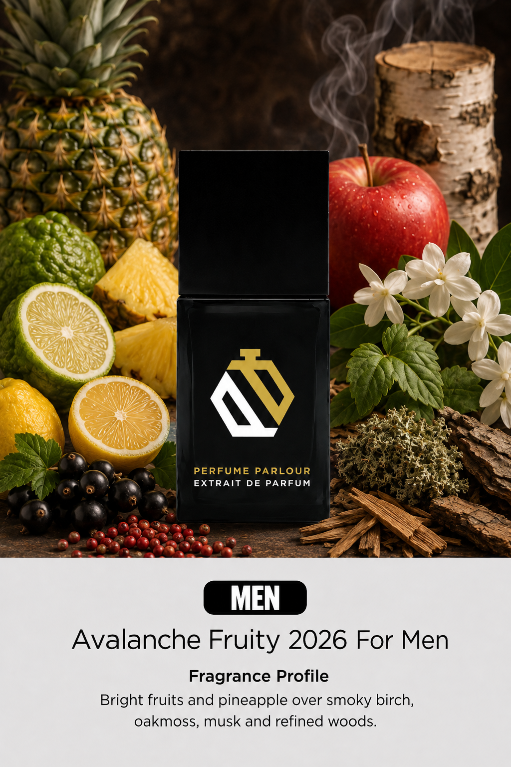 Avalanche Fruity 2026 For Men