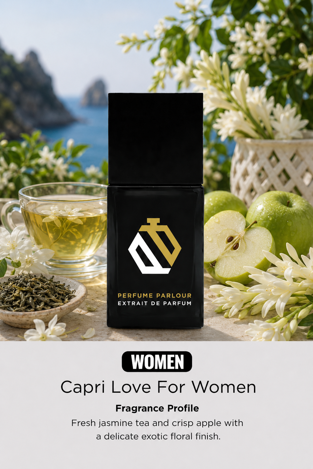Capri Love For Women