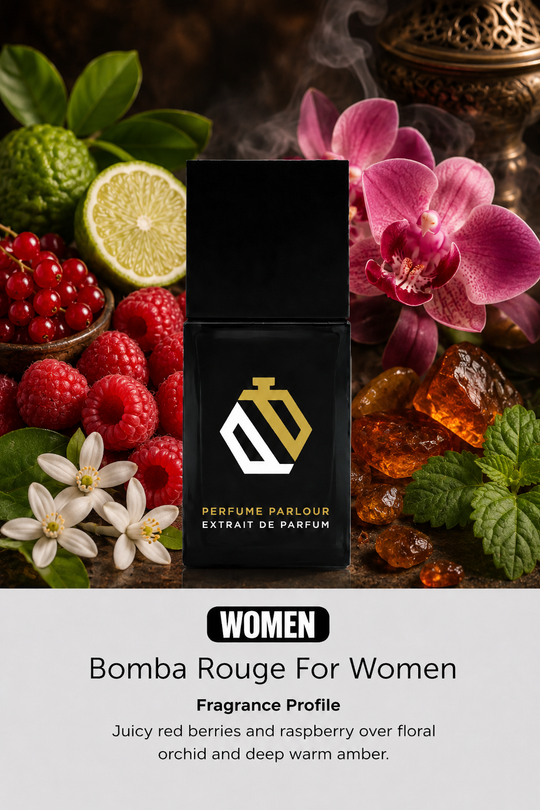 Bomba Rouge For Women