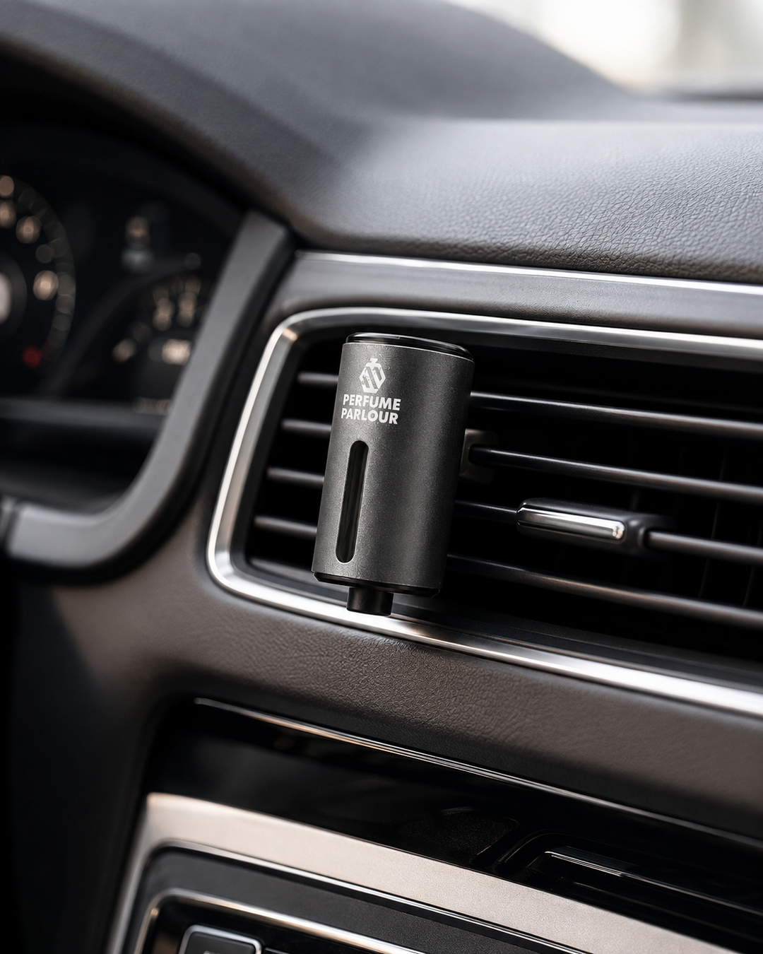 Smart Scent Car Diffuser with 3 Fragrance Vials