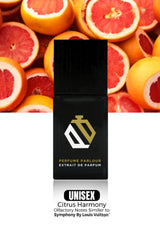 Citrus Harmony - 2051