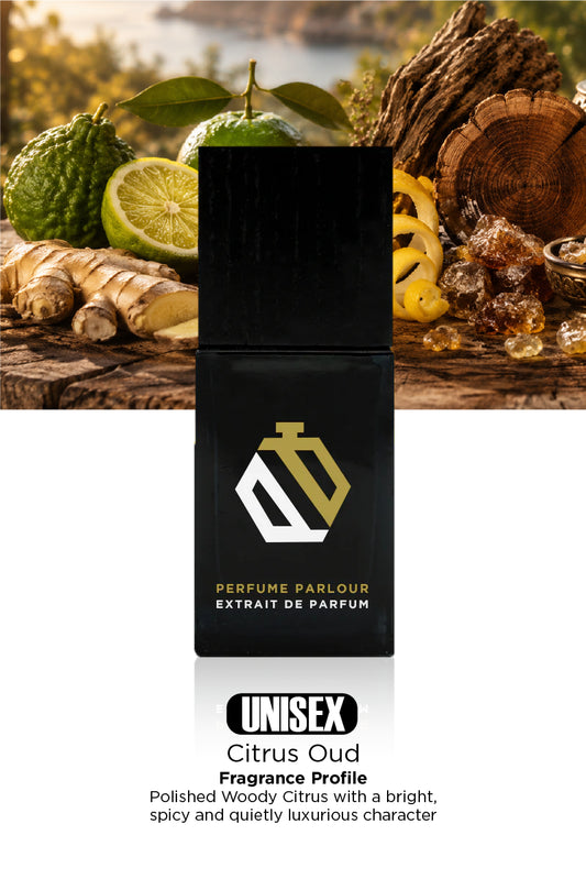 Citrus Oud - 2614