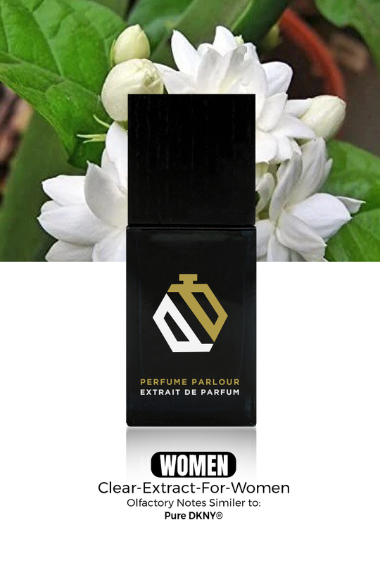Clear Extract For Women - 0354