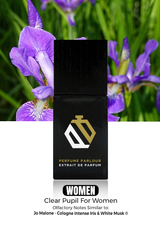 Clear Pupil For Women - 1111330