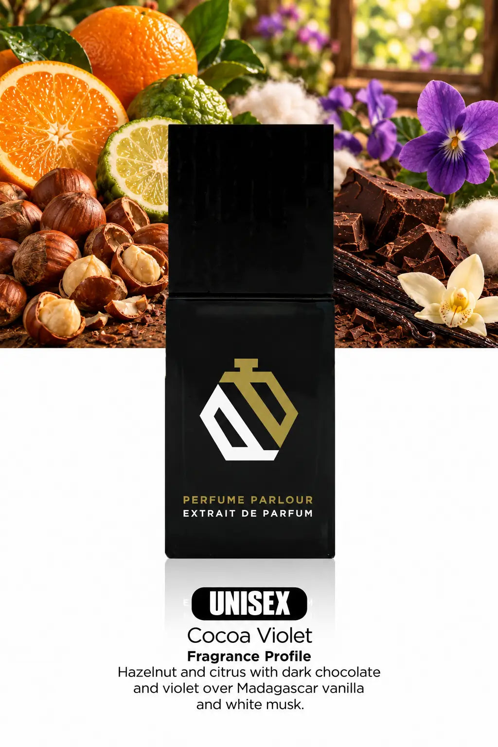 Cocoa Violet