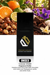 Cocoa Violet