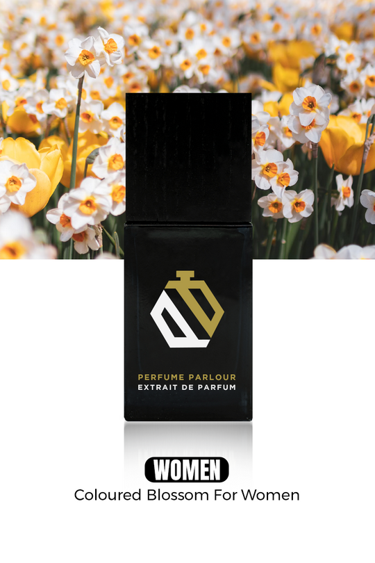 Coloured Blossom For Women - 1181