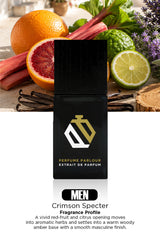 Crimson Specter For Men - 2643