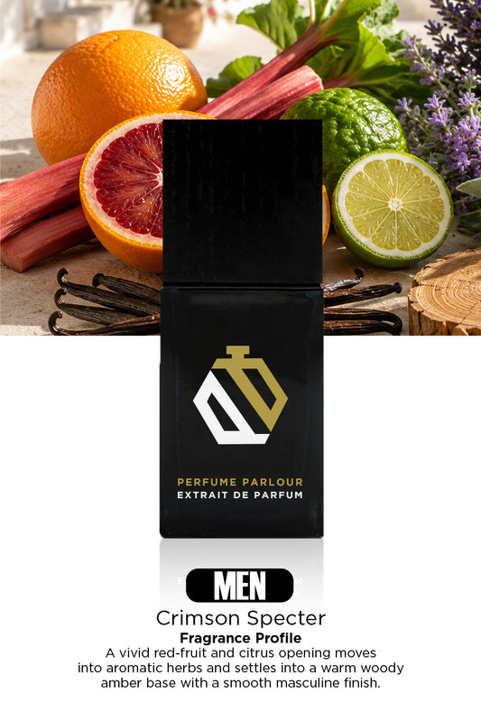Crimson Specter For Men - 2643
