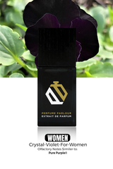 Crystal Violet For Women - 1110356
