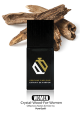 Crystal Wood For Women - 0462