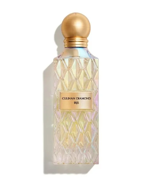 Cullinan Diamond Iris - Ibrahim Al Qurashi (IBRAQ)