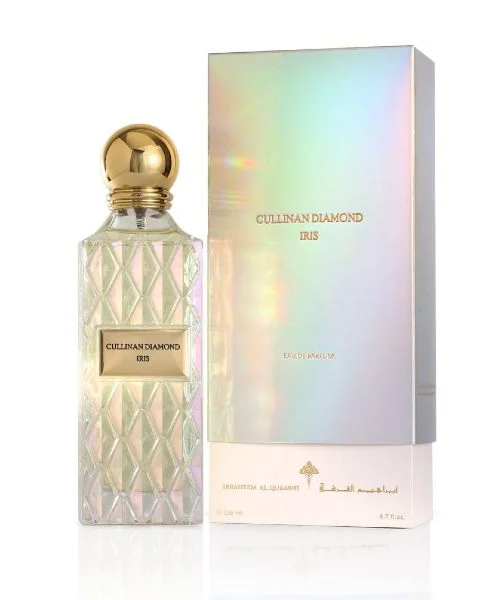 Cullinan Diamond Iris - Ibrahim Al Qurashi (IBRAQ)