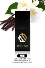 Dark Leaf For Men - 1807