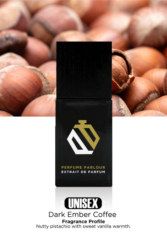 Dark Ember Coffee - 2500