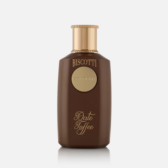 Biscotti Date Toffee - Khadlaj