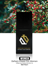 Defiant Flower For Women - 2606