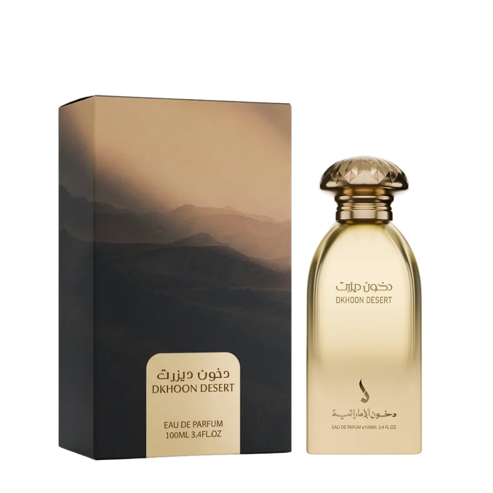 Dkhoon Desert 100ml by Dkhoni