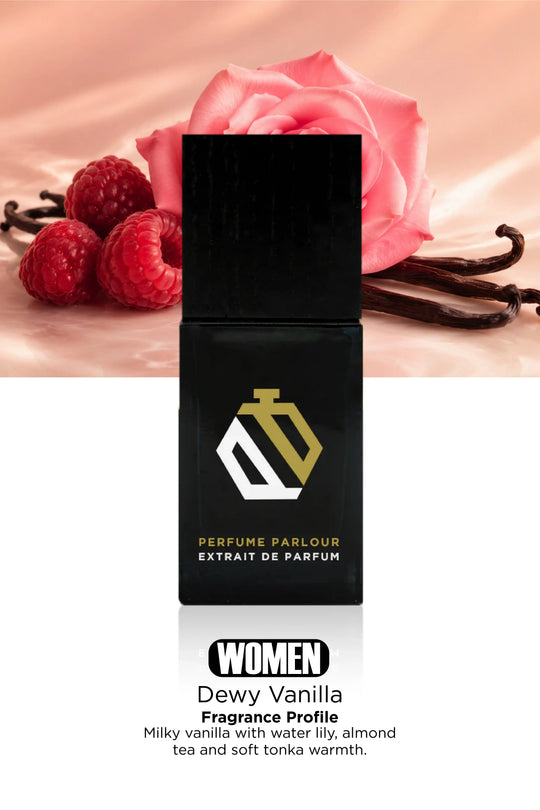 Dewy Vanilla For Women