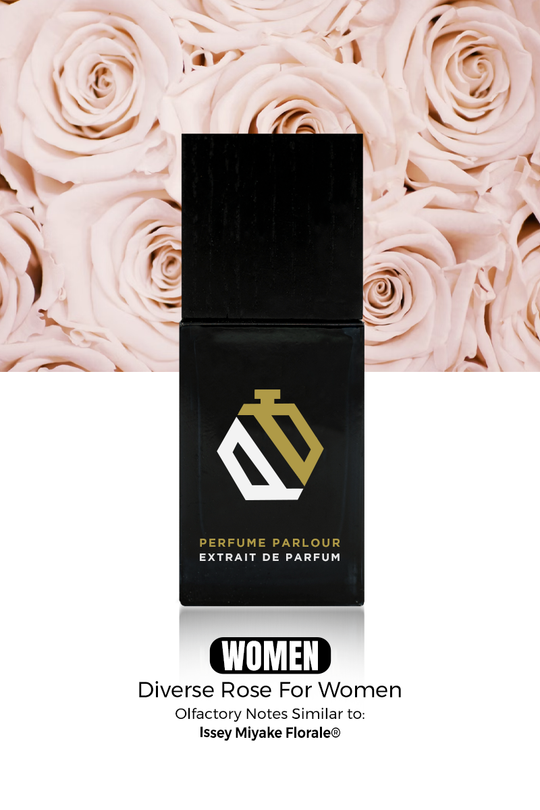 Diverse Rose For Women - 1110260