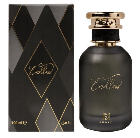 Endless - Ahmed Al Maghrabi