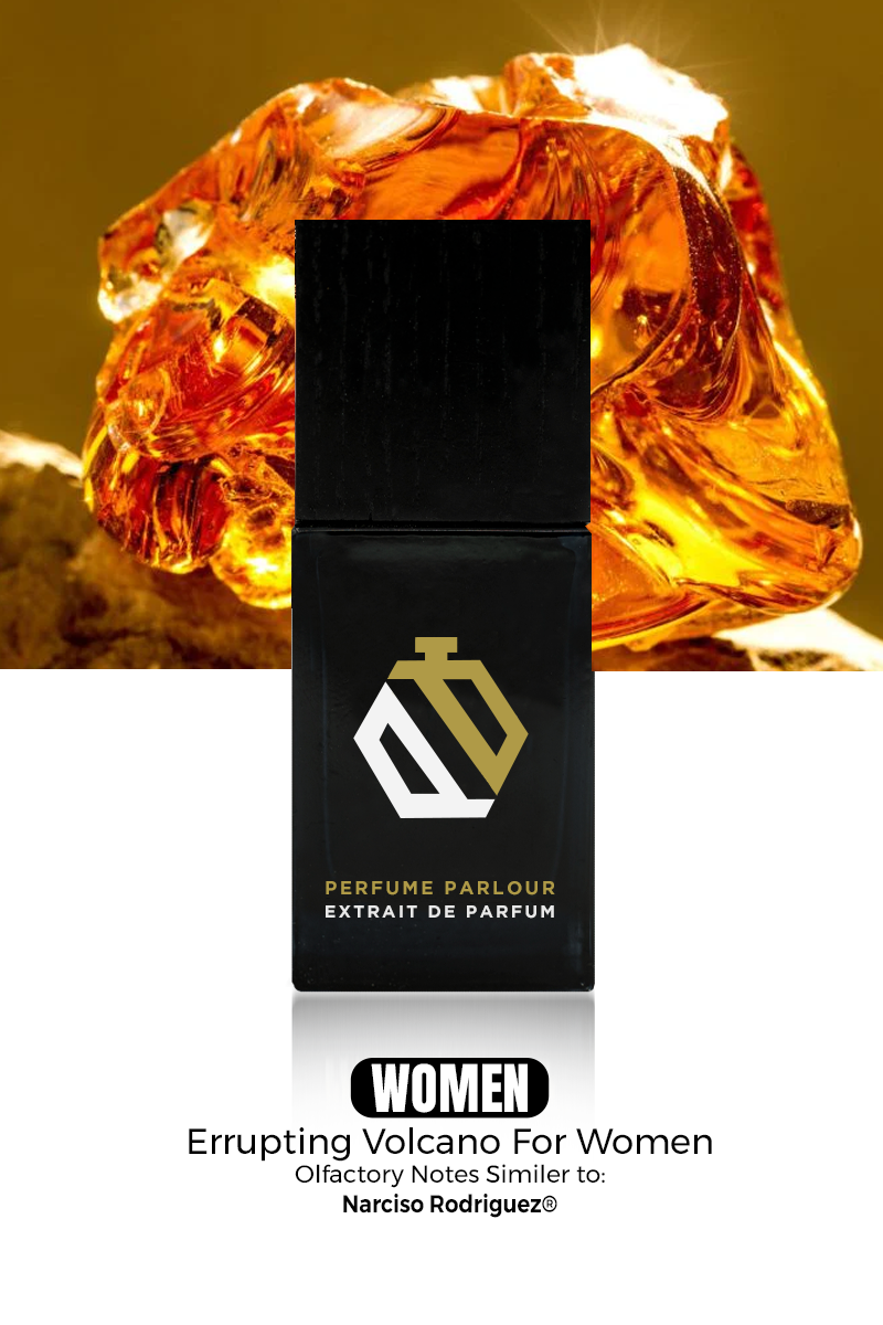 Errupting Volcano For Women - 0314