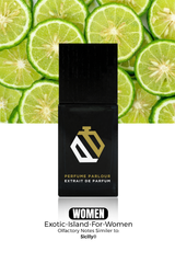 Exotic Island For Women - 0385