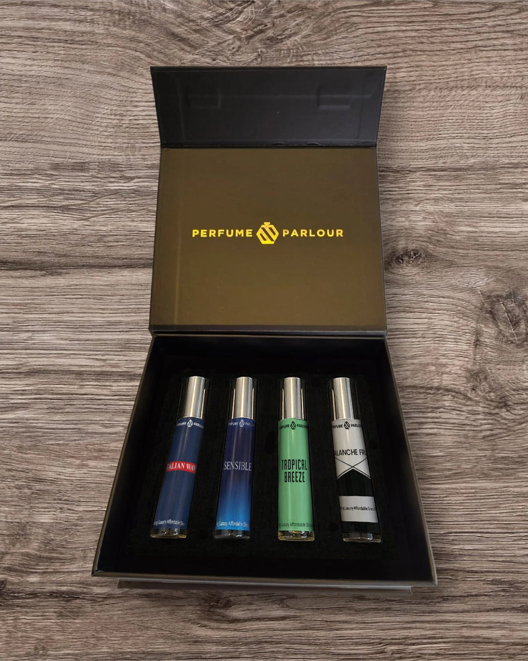 13ml x4 Signature Bundle - With Gift Box