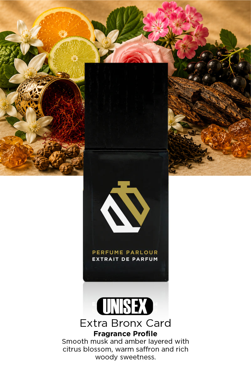 Extra Bronx Card - 2575