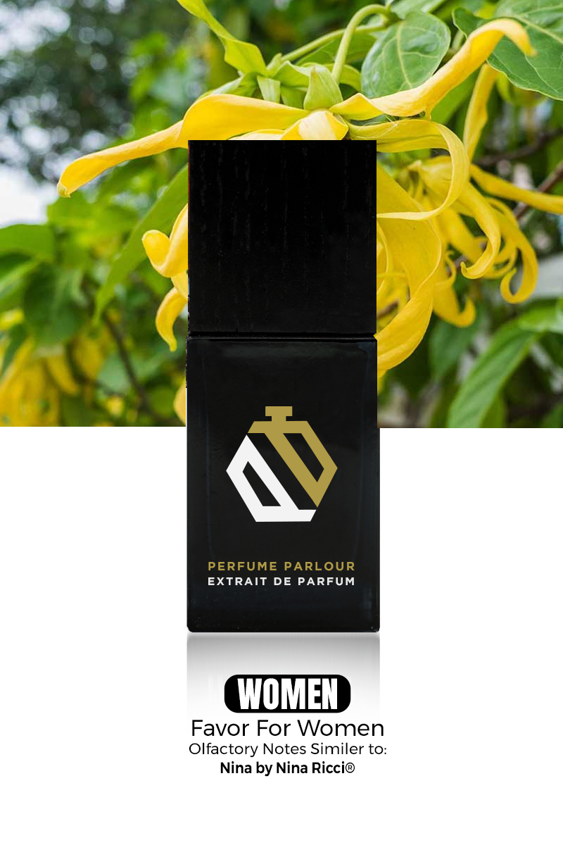 Favor For Women 0316 - Perfume Parlour
