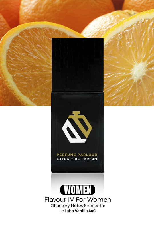 Flavour IV For Women - 1476