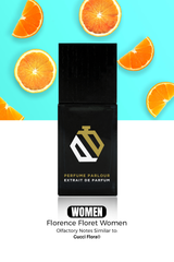 Florence Floret For Women - 0754