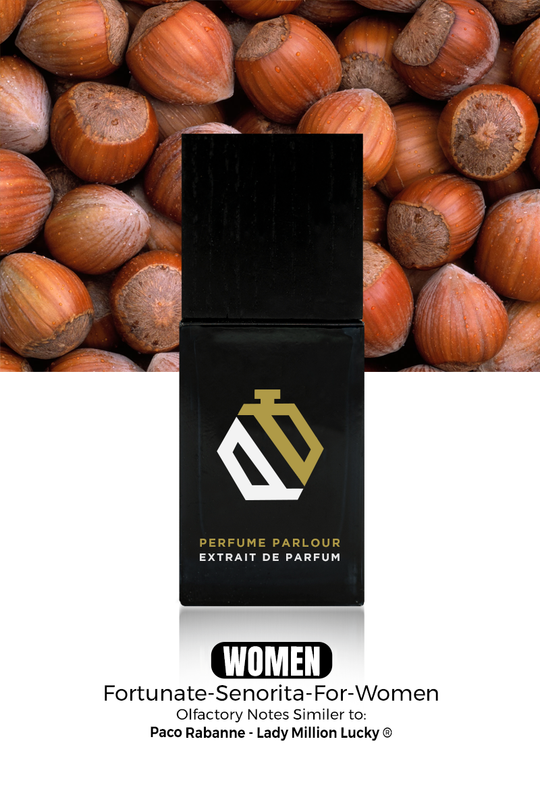 Fortunate Senorita For Women 0060 - Perfume Parlour